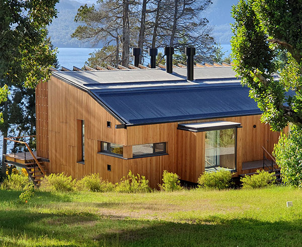 VISTAZUL - Doce casas